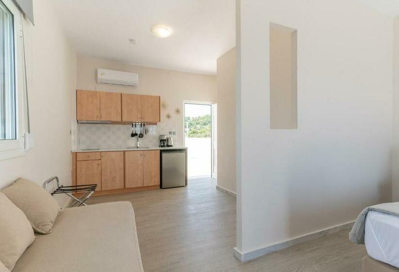Студия Superior, Cape Blue Suites