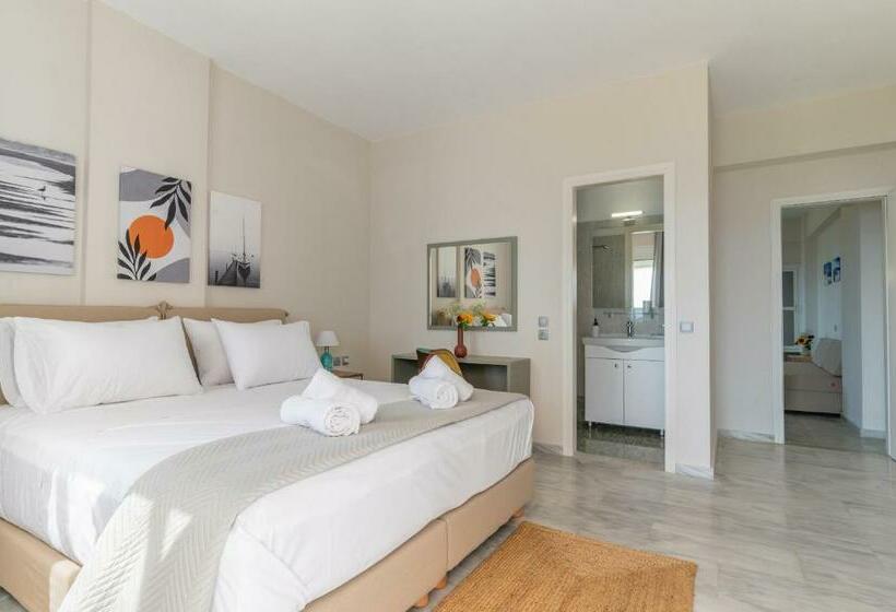 Люкс Вид на Море, Cape Blue Suites