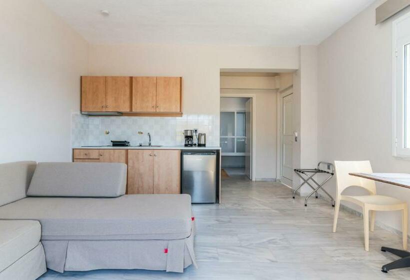 Люкс Superior Вид на Море, Cape Blue Suites