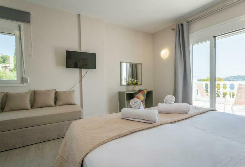 Студия Superior, Cape Blue Suites