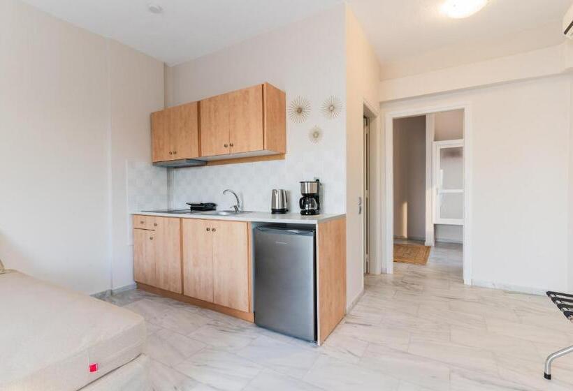 Люкс Superior Вид на Море, Cape Blue Suites