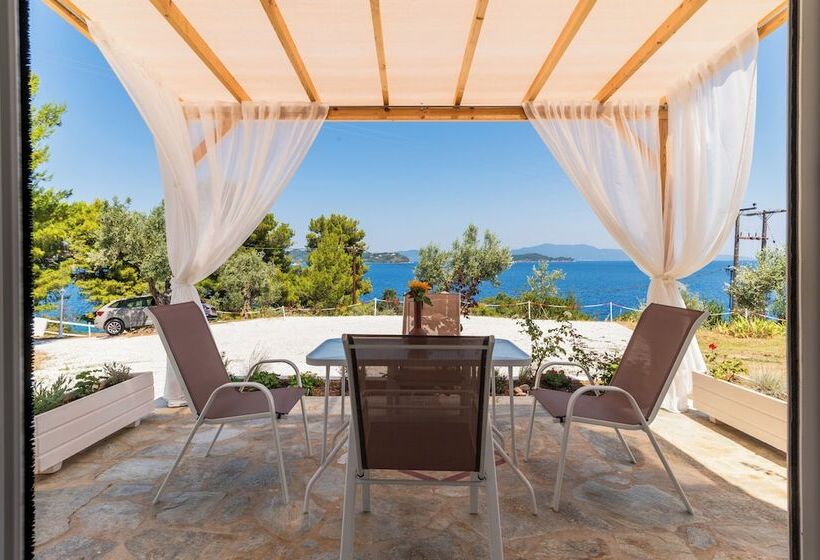Студия Стандарт Вид на Море, Cape Blue Suites
