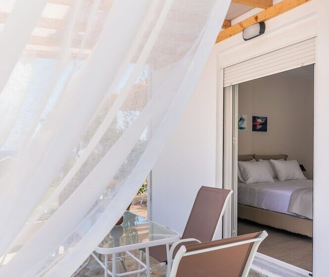 Студия Стандарт Вид на Море, Cape Blue Suites