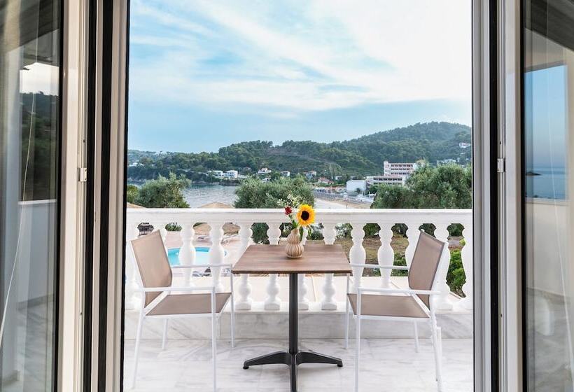 Люкс Superior Вид на Море, Cape Blue Suites