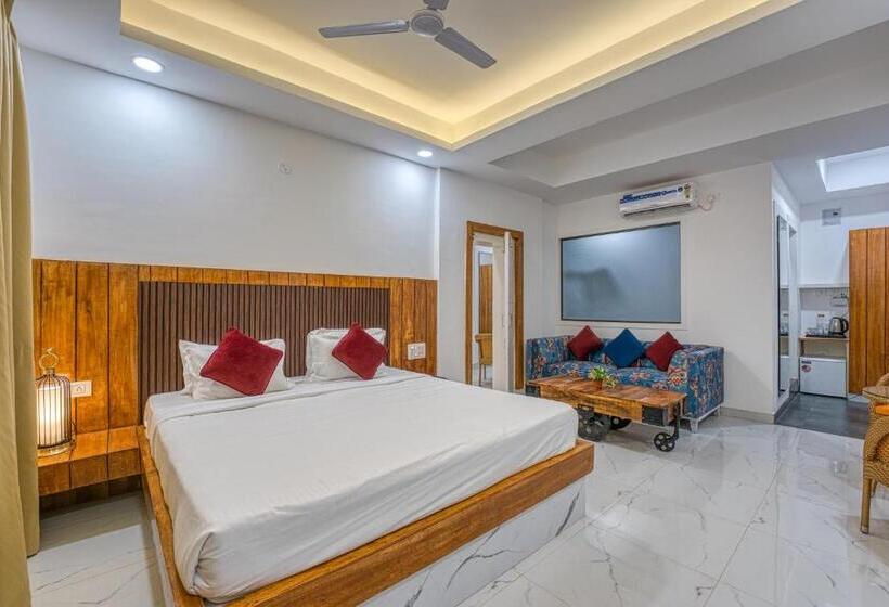 Номер Deluxe Вид на Море, Sea View Sun Shine