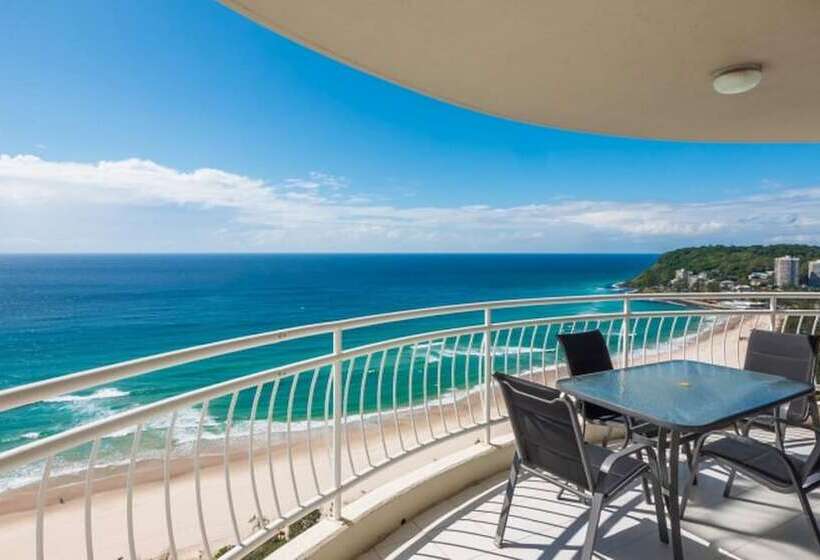 Апартаменты 2 Спальни Вид на Море, 2nd Avenue Beachside Apartments