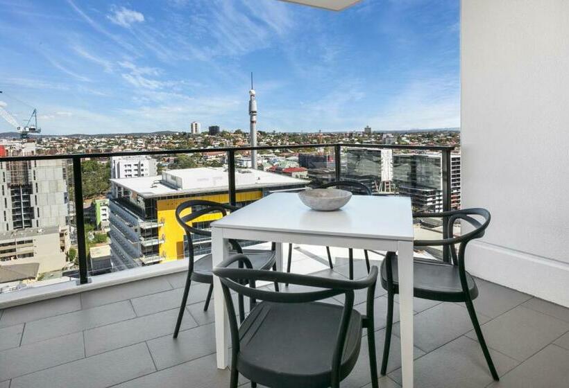 Apartamento 1 Quarto Vista Cidade, Soda Apartments By Cllix