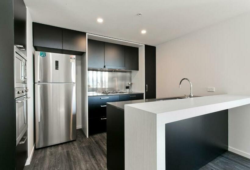 Apartamento 2 Dormitórios, Soda Apartments By Cllix