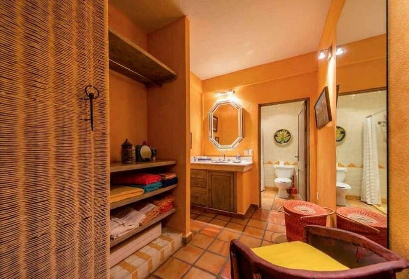 キングサイズベッドのデラックスルーム, Villa Lola   Adults Only