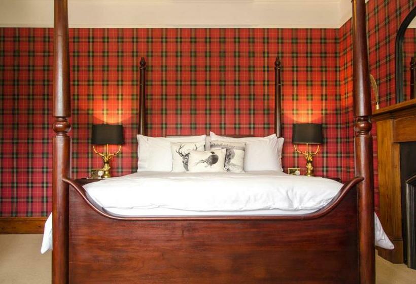 Номер Superior Кровать Кинг, Firhall Highland B&b