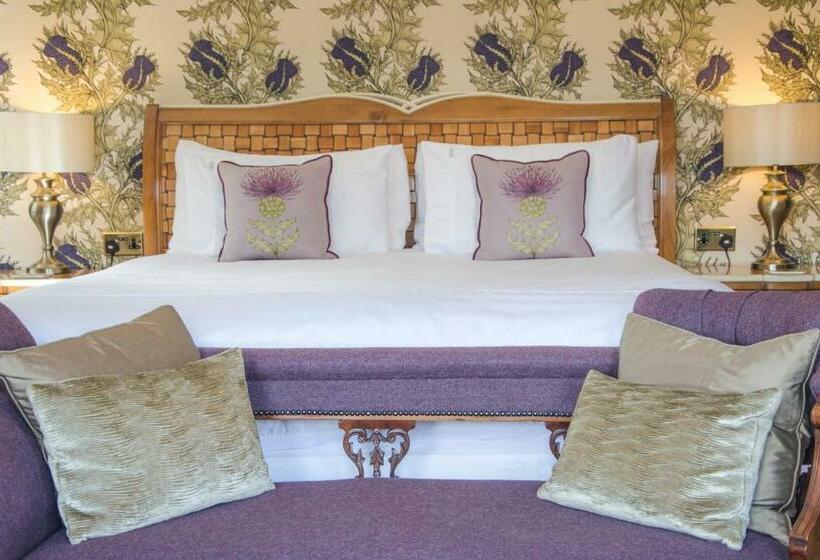 Номер Deluxe, Firhall Highland B&b