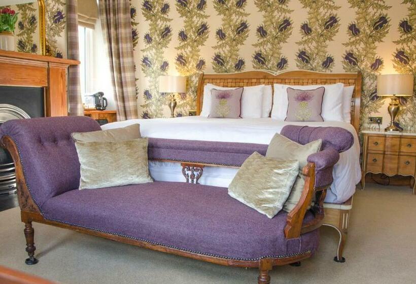 Номер Deluxe, Firhall Highland B&b