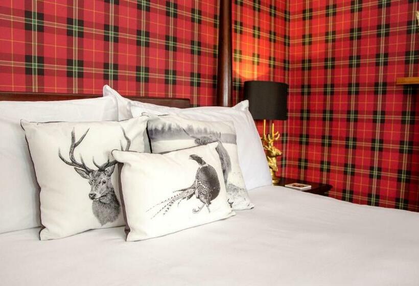 Номер Superior Кровать Кинг, Firhall Highland B&b