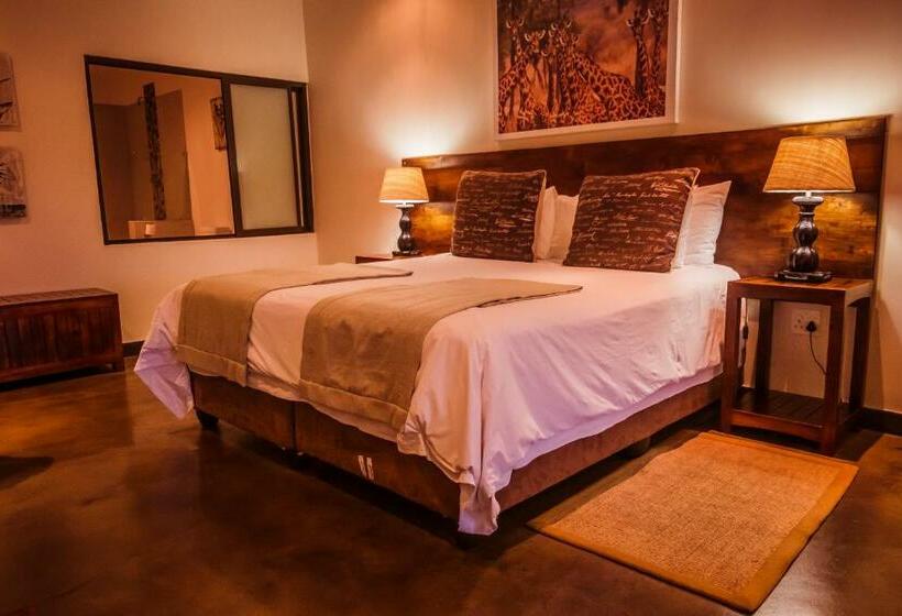 Номер Deluxe Кровать Кинг, Bushveld Terrace   Hotel On Kruger