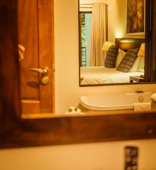Номер Deluxe Кровать Кинг, Bushveld Terrace   Hotel On Kruger