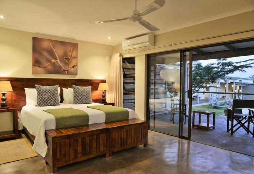 Номер Deluxe Кровать Кинг, Bushveld Terrace   Hotel On Kruger