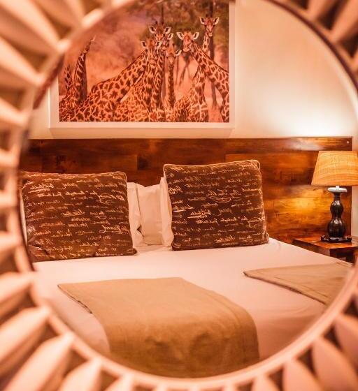 Семейный Номер, Bushveld Terrace   Hotel On Kruger