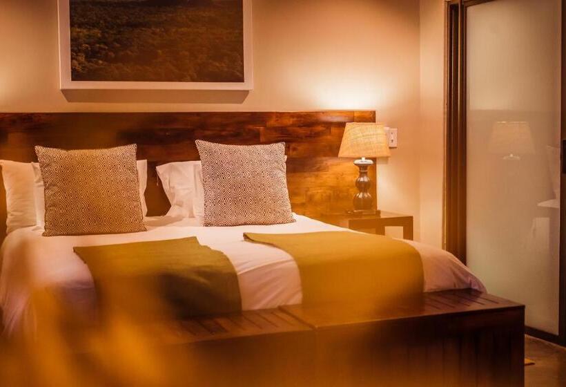 Номер Deluxe Кровать Кинг, Bushveld Terrace   Hotel On Kruger