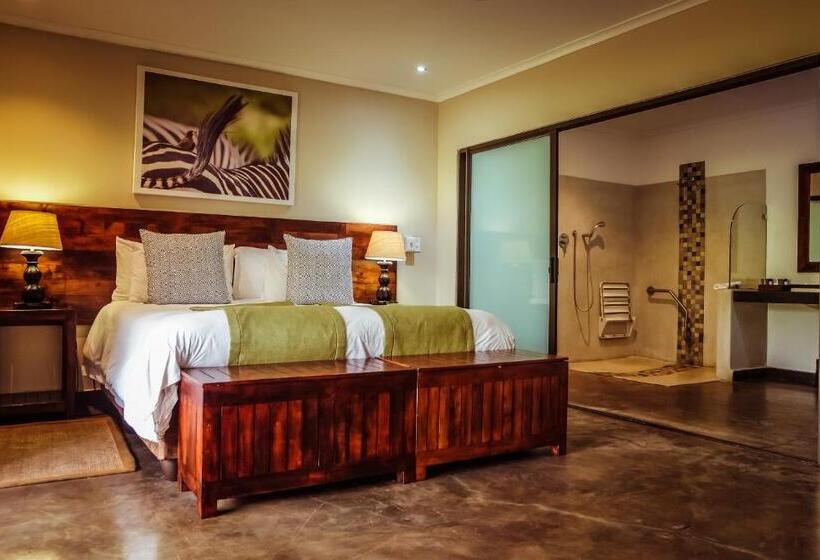 Номер Deluxe, Bushveld Terrace   Hotel On Kruger