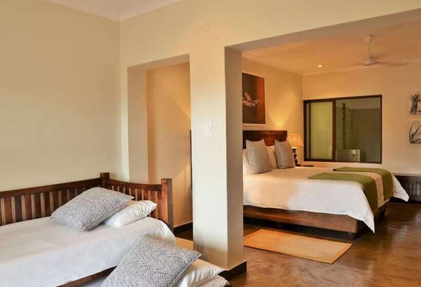 Семейный Номер, Bushveld Terrace   Hotel On Kruger