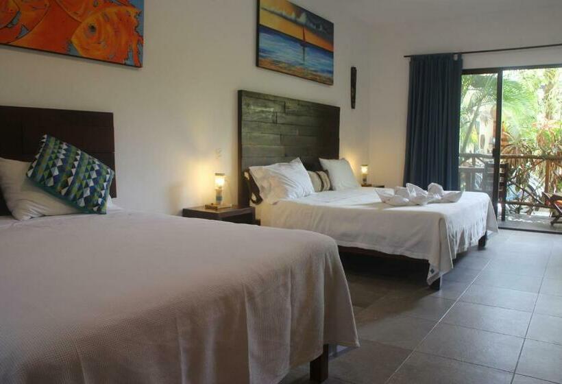 Quarto Familiar, Basic Tulum