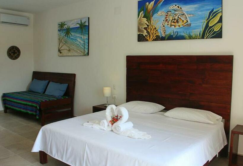 家庭间, Basic Tulum