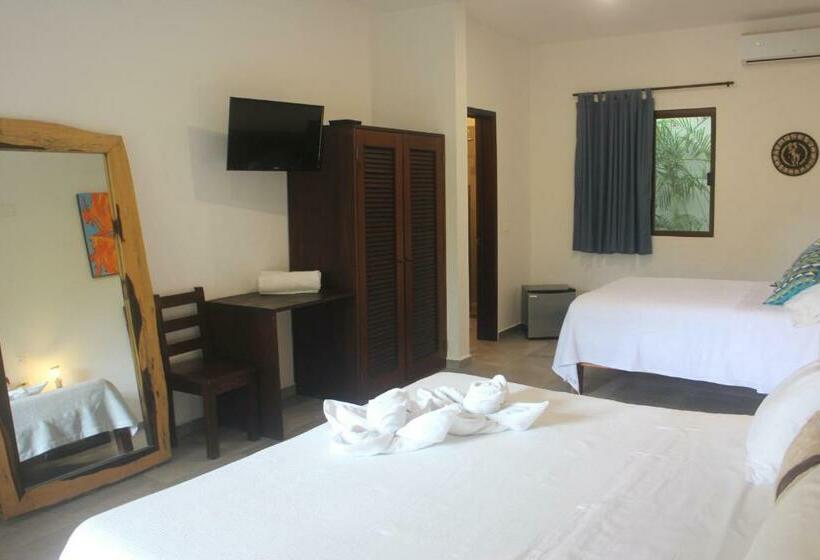 Quarto Familiar, Basic Tulum