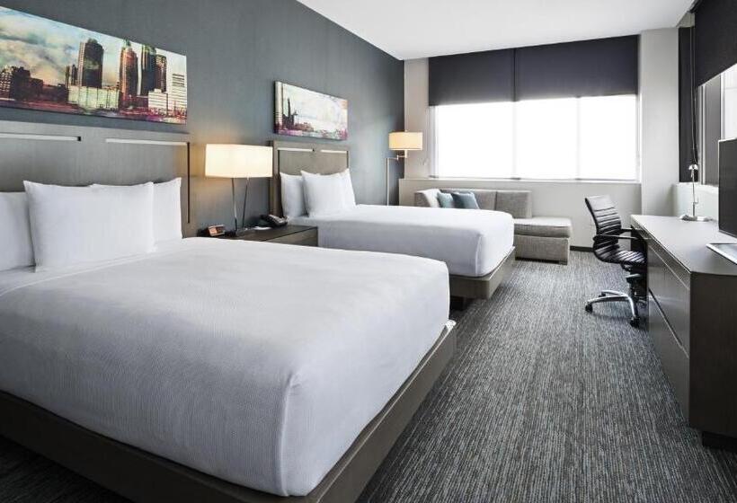 Номер Стандарт, Hyatt House Jersey City
