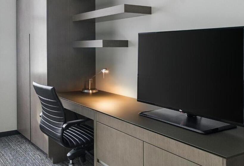 Номер Стандарт Адаптированный для Инвалидов, Hyatt House Jersey City