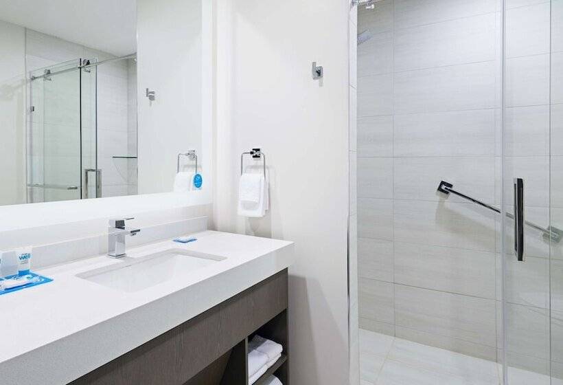 Номер Стандарт 2 Двуспальные Кровати, Hyatt House Jersey City