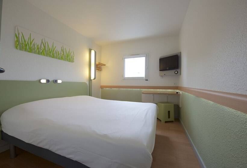 Номер Стандарт, Ibis Budget Pau Est