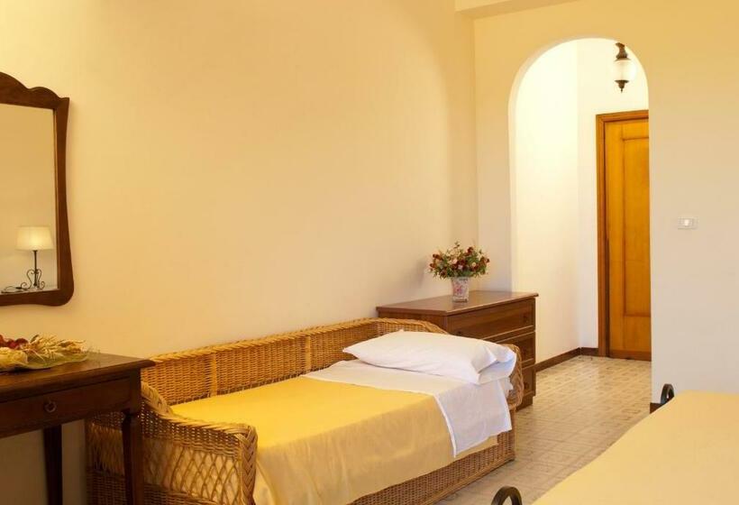 Quarto Estandar com Vistas, Paradiso Residence