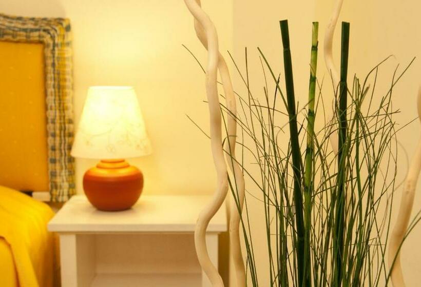 Quarto Estandar com Vistas, Paradiso Residence