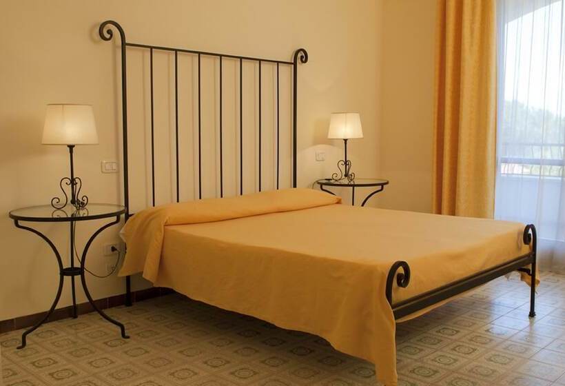 Quarto Estandar com Vistas, Paradiso Residence