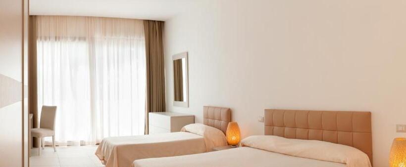 Quarto Superior, Paradiso Residence