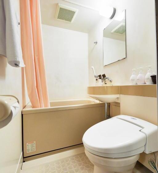 Номер Базовый Двуспальная Кровать, Select Inn Yaizu Ekimae