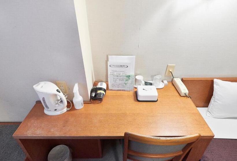 Номер Базовый Двуспальная Кровать, Select Inn Yaizu Ekimae