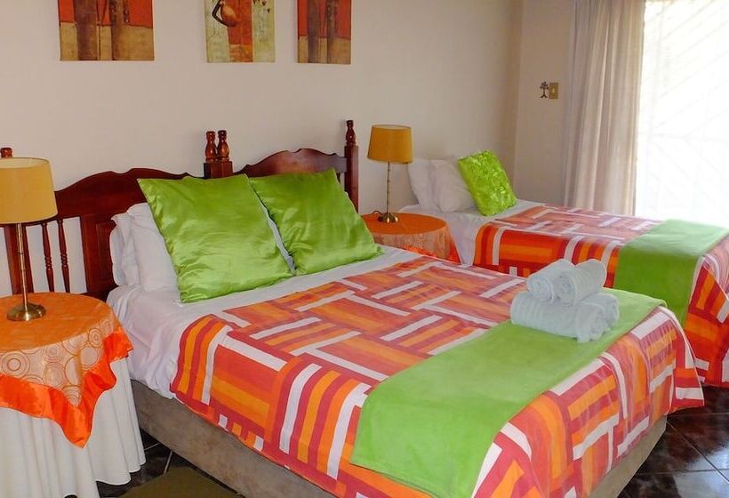 Семейный Номер, Tatenda Guest House