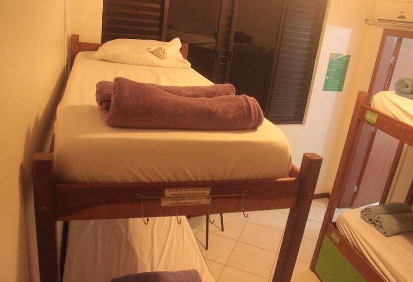Cama em Quarto Compartilhado, Retiro Da Lagoa   Hostel