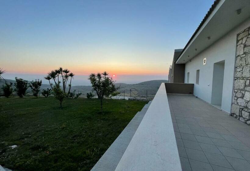 带1个卧室的公寓, Coste Ponente Appartamenti Turistici