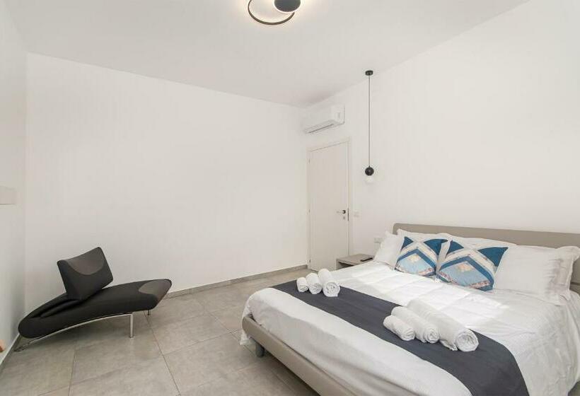 带1个卧室的公寓, Coste Ponente Appartamenti Turistici
