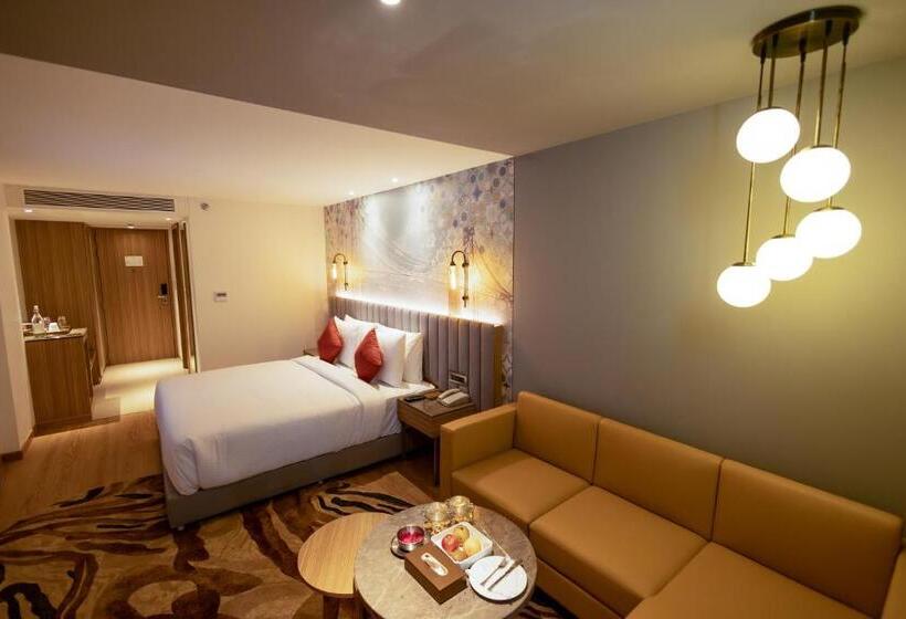行政房间, Golden Tulip Bhopal