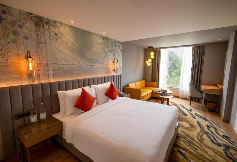 套房, Golden Tulip Bhopal