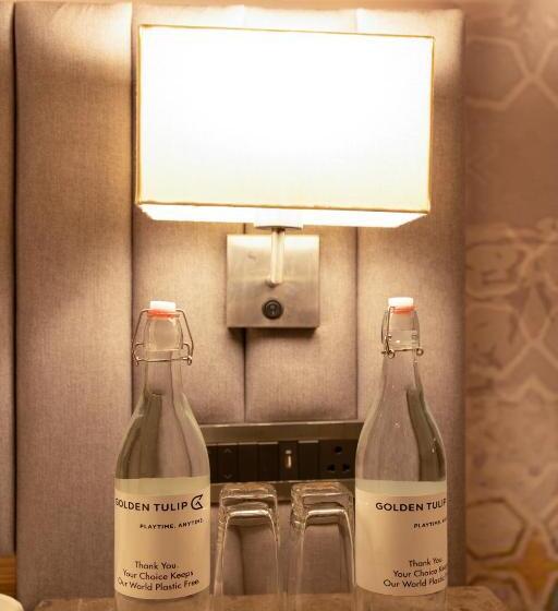套房, Golden Tulip Bhopal