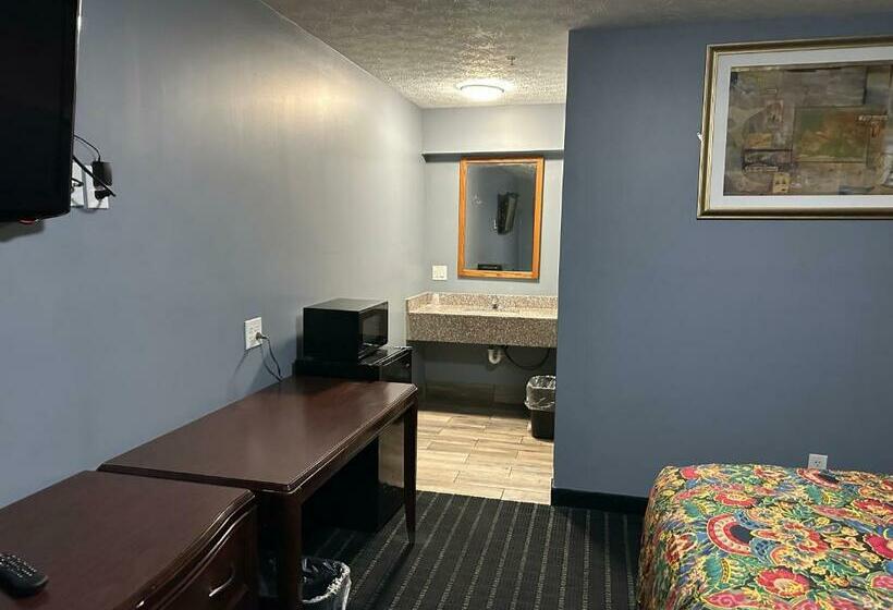 Номер Deluxe, Marjon Motel
