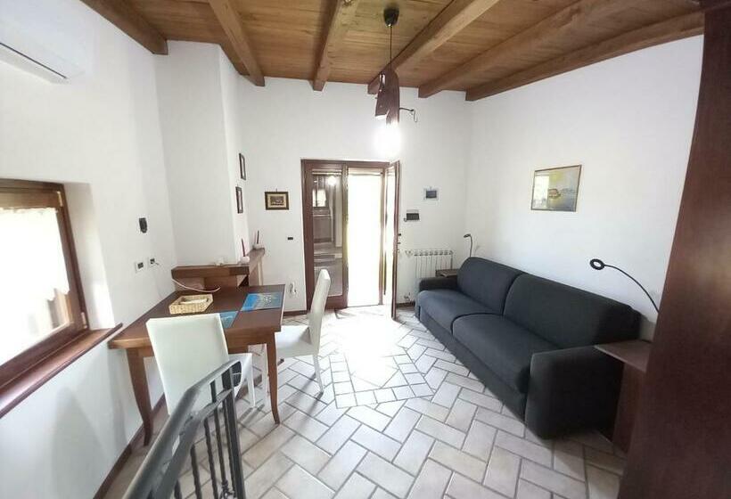 Студио Стандарт Кровать Кинг, B&b Monte Tavolino