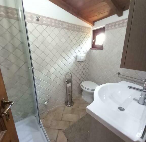 Студио Стандарт Кровать Кинг, B&b Monte Tavolino