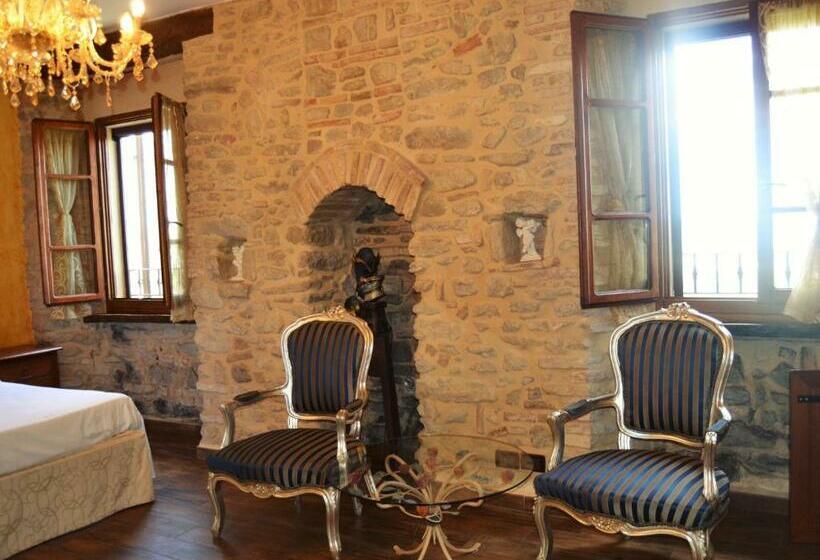Номер Deluxe, La Locanda Dell Ambra