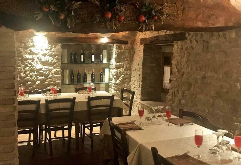 Номер Deluxe, La Locanda Dell Ambra