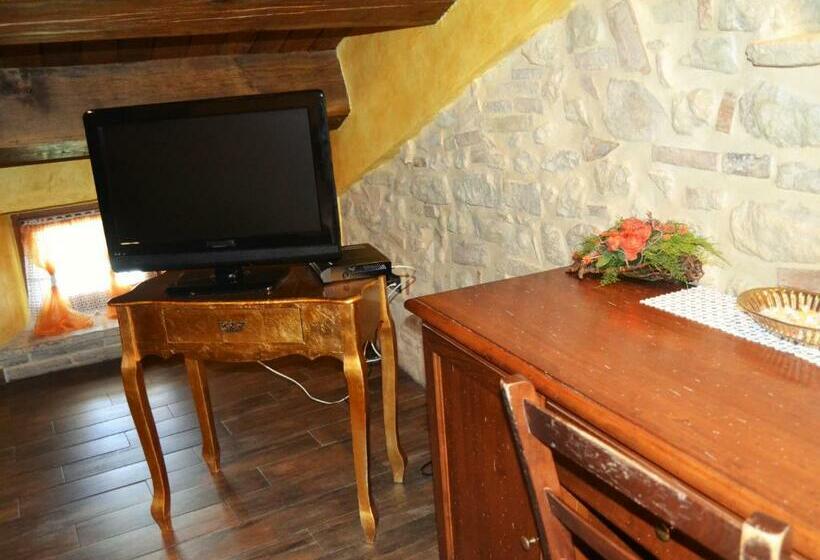 Номер Стандарт, La Locanda Dell Ambra